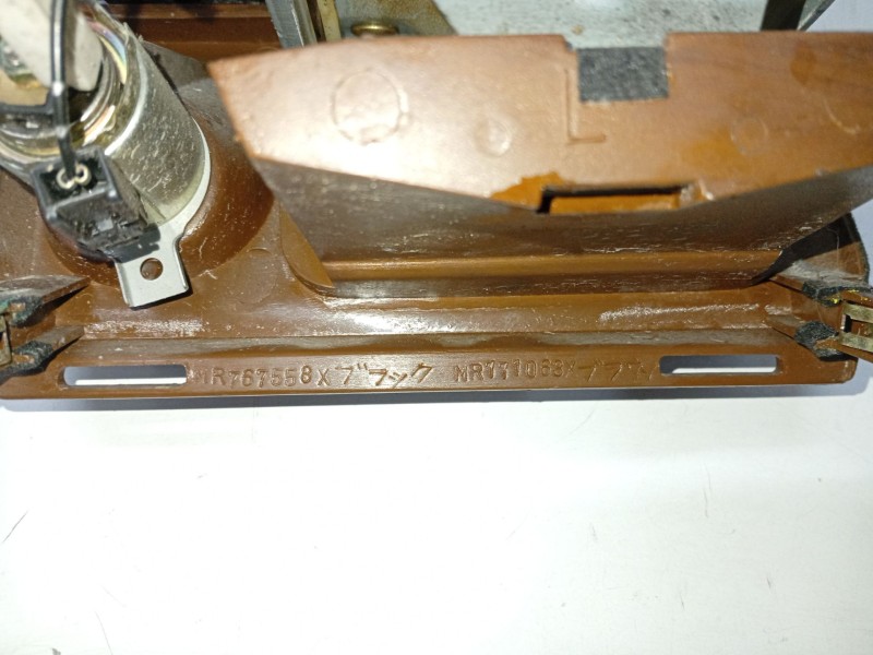 Recambio de moldura para mitsubishi galant viii (ea_) 2.4 gdi (ea3a) referencia OEM IAM   