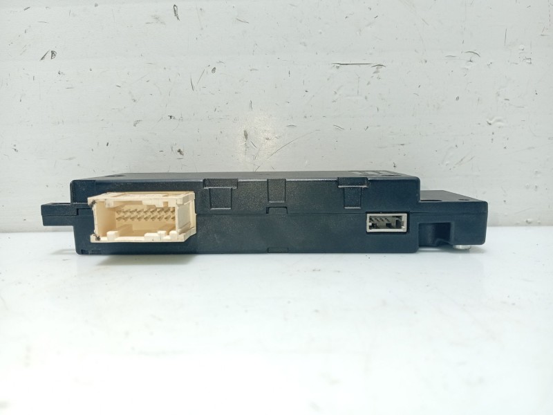 Recambio de modulo electronico para peugeot 207 sw referencia OEM IAM 9666001080  S180073001D
