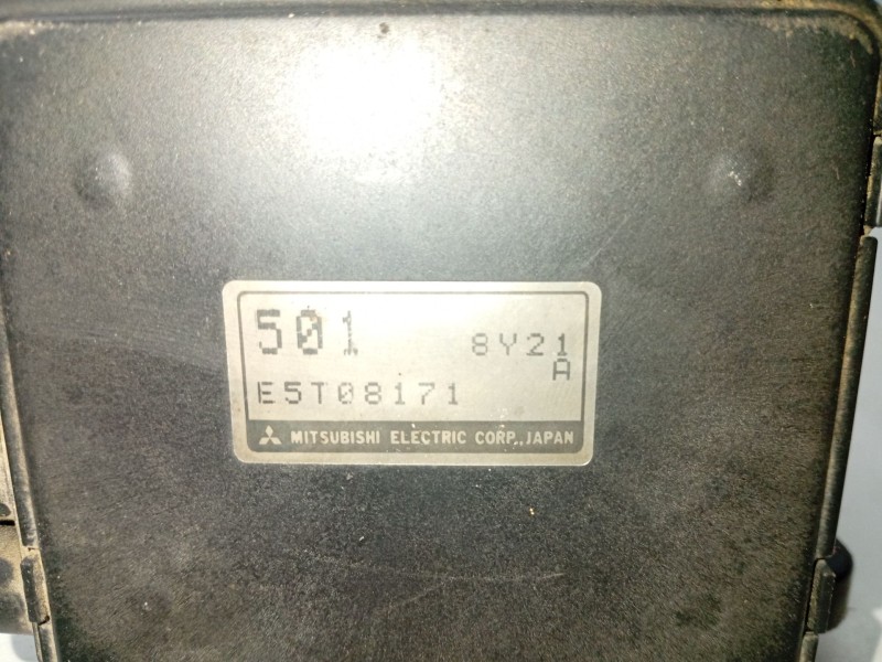 Recambio de caudalimetro para mitsubishi galant viii (ea_) 2.4 gdi (ea3a) referencia OEM IAM E5T08171  