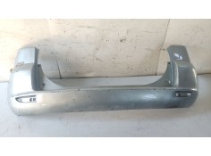 Recambio de paragolpes trasero para mazda 2 berlina (dy) referencia OEM IAM DDY050221D  