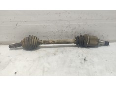 Recambio de transmision delantera izquierda para mazda 2 berlina (dy) referencia OEM IAM Y40225600D  