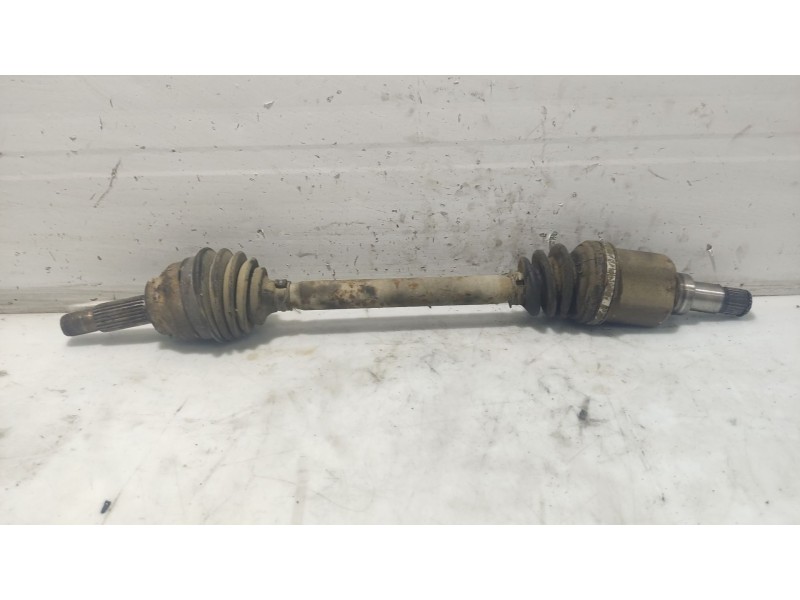 Recambio de transmision delantera izquierda para mazda 2 berlina (dy) referencia OEM IAM Y40225600D  