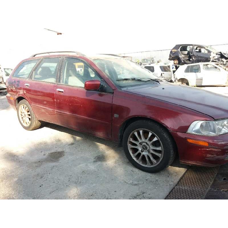 volvo v40 familiar 1.6   |   05.97 - 12.05 | 1997 - 2005 | 109 cv / 80 kw del año 1997