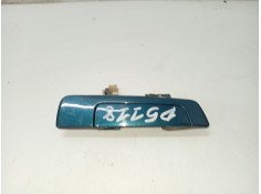 Recambio de maneta exterior trasera derecha para mitsubishi galant viii (ea_) 2.4 gdi (ea3a) referencia OEM IAM MR271872  