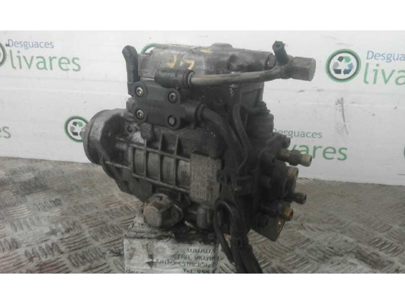 Recambio de bomba inyeccion para seat ibiza (6k1) stella   |   08.99 - 12.02 | 1999 - 2002 | 90 cv / 66 kw referencia OEM IAM 02