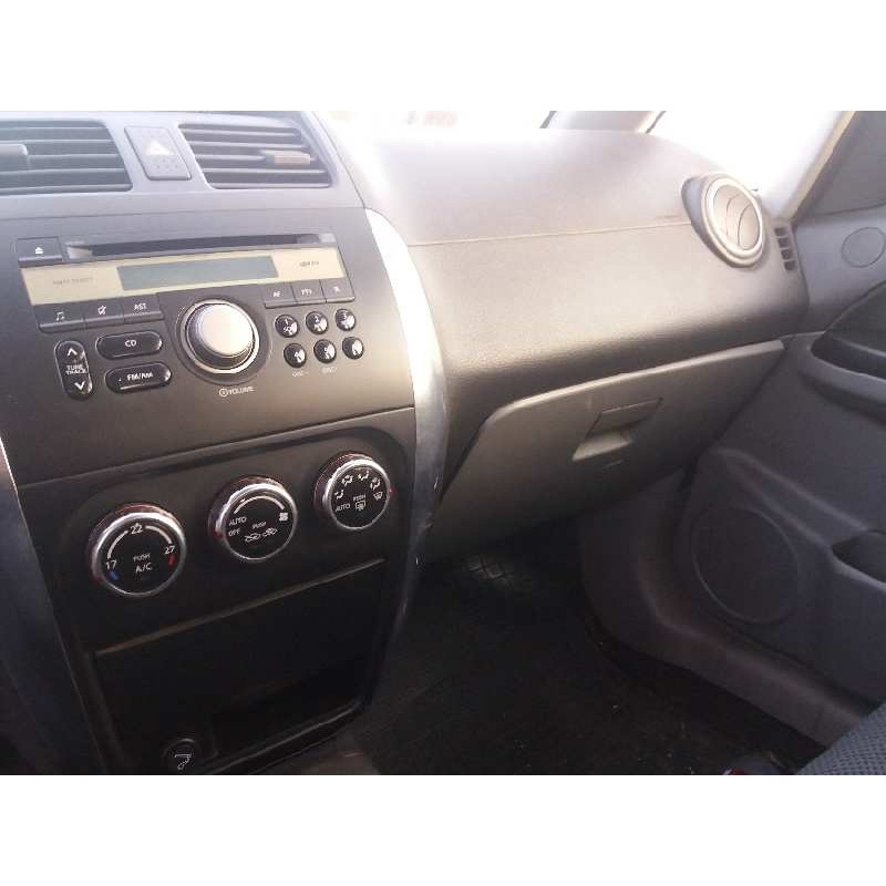 suzuki sx4 rw (ey) 1.9 ddis turbodiesel   |   0.06 - ... | 2006 | 120 cv / 88 kw del año 2006