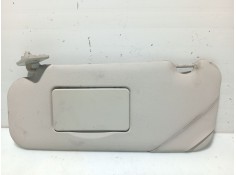 Recambio de parasol izquierdo para peugeot 207 sw referencia OEM IAM 16064158BJ  