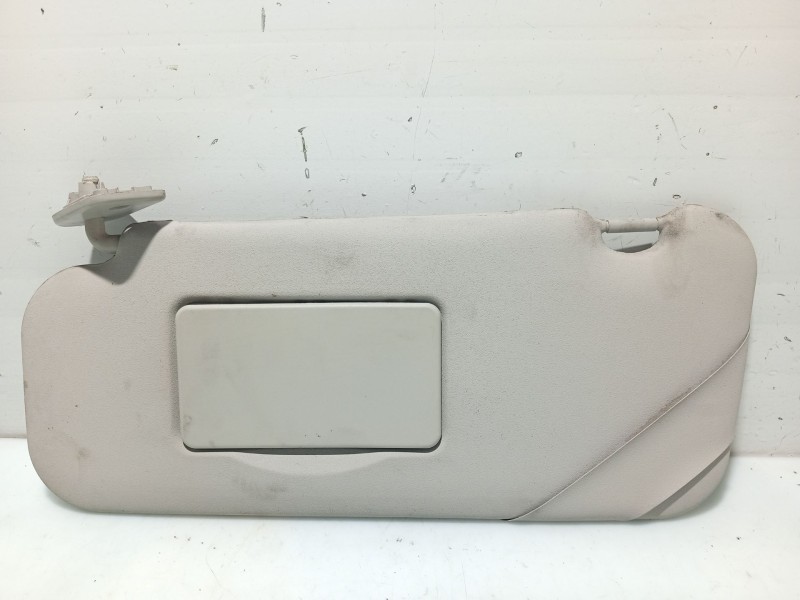 Recambio de parasol izquierdo para peugeot 207 sw referencia OEM IAM 16064158BJ  