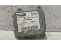 Recambio de centralita airbag para citroën xsara picasso (n68) 2.0 hdi referencia OEM IAM   