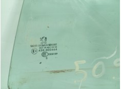 Recambio de luna trasera izquierda para peugeot 207 sw referencia OEM IAM 9203HQ   2