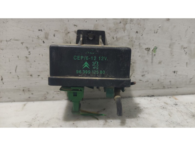 Recambio de caja precalentamiento para citroën xsara picasso (n68) 2.0 hdi referencia OEM IAM   