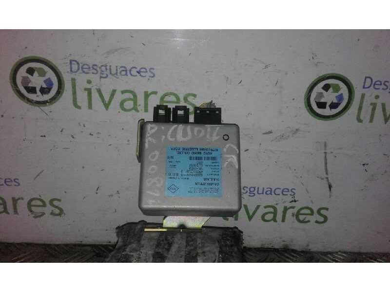 Recambio de modulo electronico para renault clio ii fase ii (b/cb0) generique   |   06.01 - 12.03 | 2001 - 2003 | 58 cv / 43 kw 