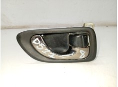 Recambio de maneta interior delantera derecha para mitsubishi galant viii (ea_) 2.4 gdi (ea3a) referencia OEM IAM   