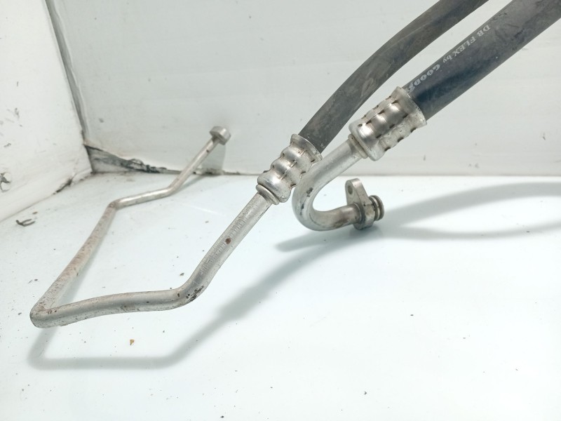 Recambio de tubos aire acondicionado para peugeot 207 sw referencia OEM IAM 6477G2  