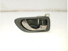 Recambio de maneta interior trasera derecha para mitsubishi galant viii (ea_) 2.4 gdi (ea3a) referencia OEM IAM   