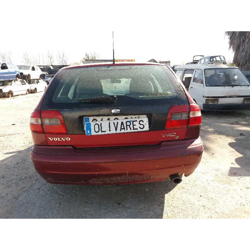 volvo v40 familiar 1.6   |   05.97 - 12.05 | 1997 - 2005 | 109 cv / 80 kw del año 1997