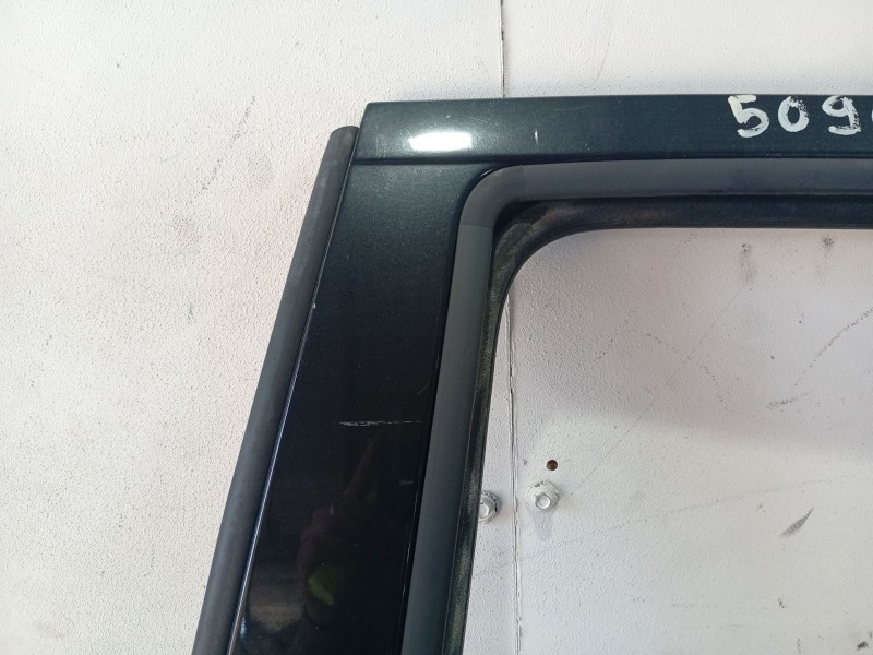 Recambio de puerta trasera izquierda para peugeot 207 sw referencia OEM IAM 9006Q2  