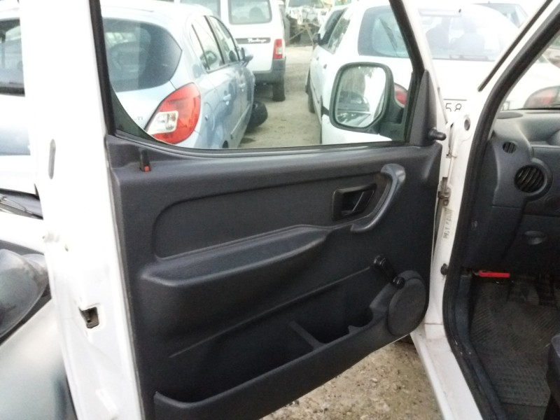 citroen berlingo 1.9 diesel   |   0.02 - ... | 2002 | 69 cv / 51 kw del año 2002