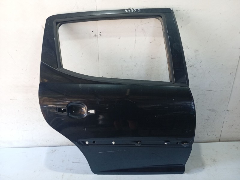 Recambio de puerta trasera derecha para peugeot 207 sw referencia OEM IAM 9008V5  