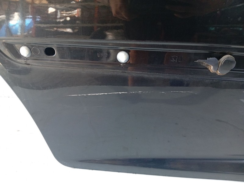 Recambio de puerta trasera derecha para peugeot 207 sw referencia OEM IAM 9008V5  