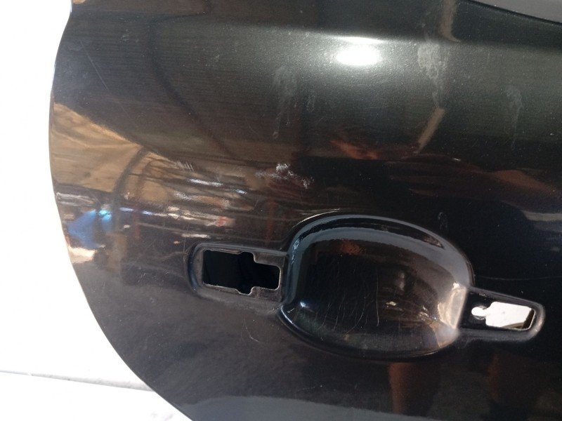 Recambio de puerta trasera derecha para peugeot 207 sw referencia OEM IAM 9008V5  