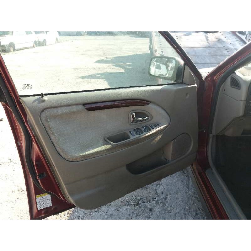 volvo v40 familiar 1.6   |   05.97 - 12.05 | 1997 - 2005 | 109 cv / 80 kw del año 1997