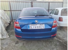 Recambio de deposito combustible para skoda octavia iii (5e3, nl3, nr3) 1.6 tdi referencia OEM IAM 5Q0201060CH  