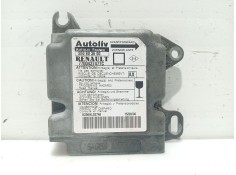 Recambio de centralita airbag para renault megane i classic (la0/1_) 1.6 16v (la00, la04, la0b, la11, la16, la19, la1j, la1k,...