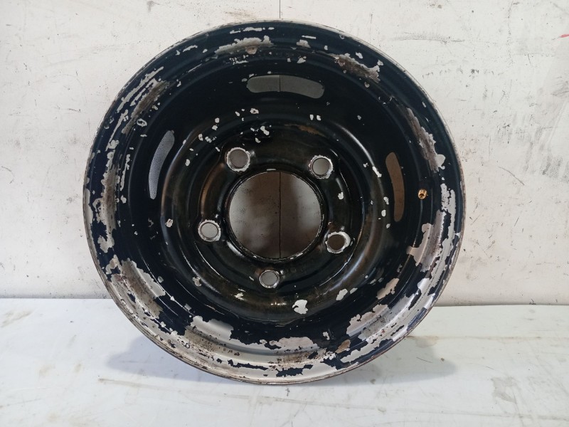 Recambio de llanta para tata safari (42_fd) 2.0 d 4x4 referencia OEM IAM 00858LL  