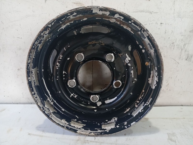 Recambio de llanta para tata safari (42_fd) 2.0 d 4x4 referencia OEM IAM 00858LL  