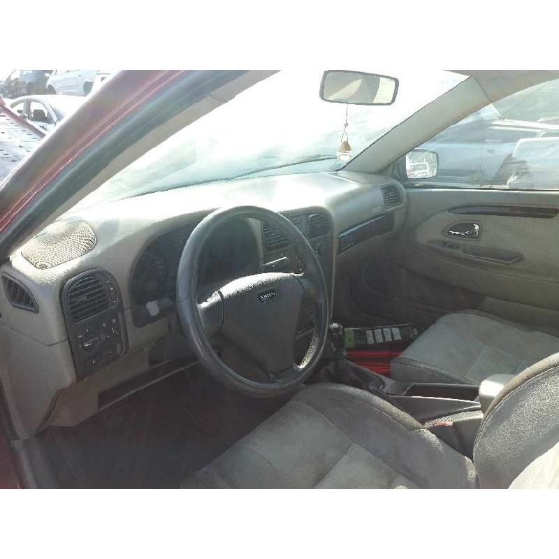 volvo v40 familiar 1.6   |   05.97 - 12.05 | 1997 - 2005 | 109 cv / 80 kw del año 1997