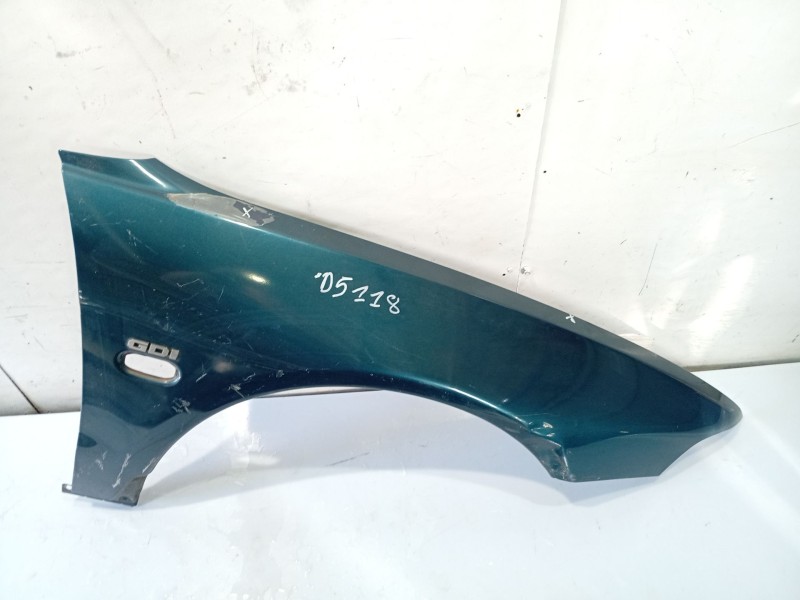 Recambio de aleta delantera derecha para mitsubishi galant viii (ea_) 2.4 gdi (ea3a) referencia OEM IAM 57030252  