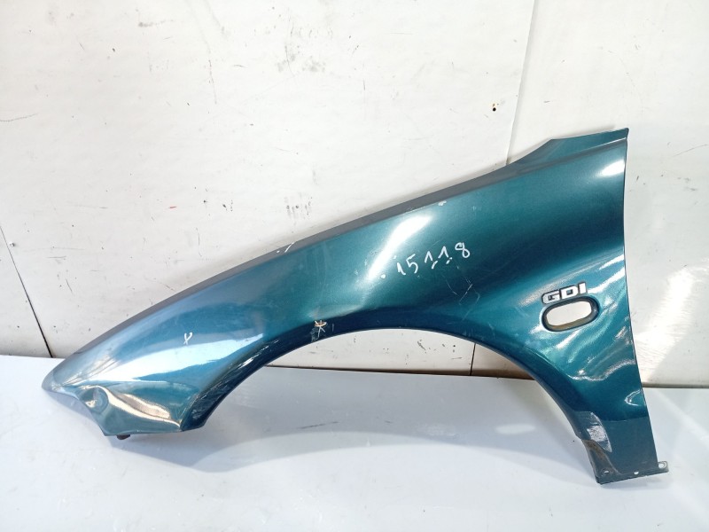 Recambio de aleta delantera izquierda para mitsubishi galant viii (ea_) 2.4 gdi (ea3a) referencia OEM IAM   