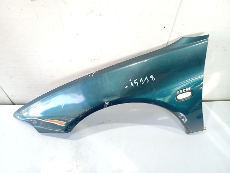 Recambio de aleta delantera izquierda para mitsubishi galant viii (ea_) 2.4 gdi (ea3a) referencia OEM IAM   