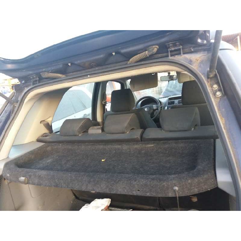 suzuki sx4 rw (ey) 1.9 ddis turbodiesel   |   0.06 - ... | 2006 | 120 cv / 88 kw del año 2006