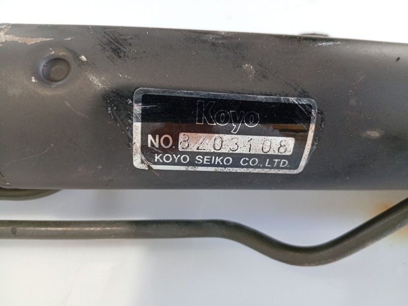 Recambio de cremallera direccion para mitsubishi galant viii (ea_) 2.4 gdi (ea3a) referencia OEM IAM   