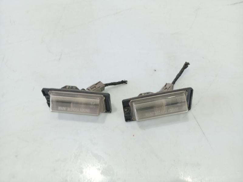 Recambio de piloto matricula para mitsubishi galant viii (ea_) 2.4 gdi (ea3a) referencia OEM IAM   