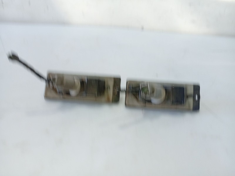 Recambio de piloto matricula para mitsubishi galant viii (ea_) 2.4 gdi (ea3a) referencia OEM IAM   