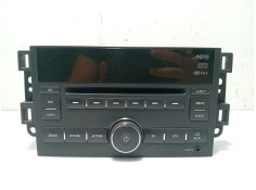 Recambio de sistema audio / radio cd para chevrolet aveo / kalos hatchback (t250, t255) 1.4 referencia OEM IAM 96647737  
