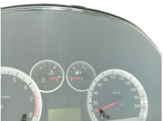 Recambio de cuadro instrumentos para chevrolet aveo / kalos hatchback (t250, t255) 1.4 referencia OEM IAM 96814474  D68G230525 2