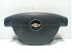 Recambio de airbag delantero izquierdo para chevrolet aveo / kalos hatchback (t250, t255) 1.4 referencia OEM IAM 96879041  