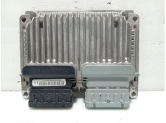 Recambio de centralita motor uce para chevrolet aveo / kalos hatchback (t250, t255) 1.4 referencia OEM IAM   
