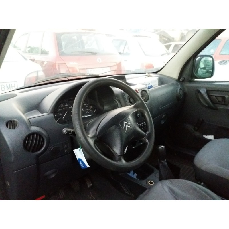 citroen berlingo 1.9 diesel   |   0.02 - ... | 2002 | 69 cv / 51 kw del año 2002