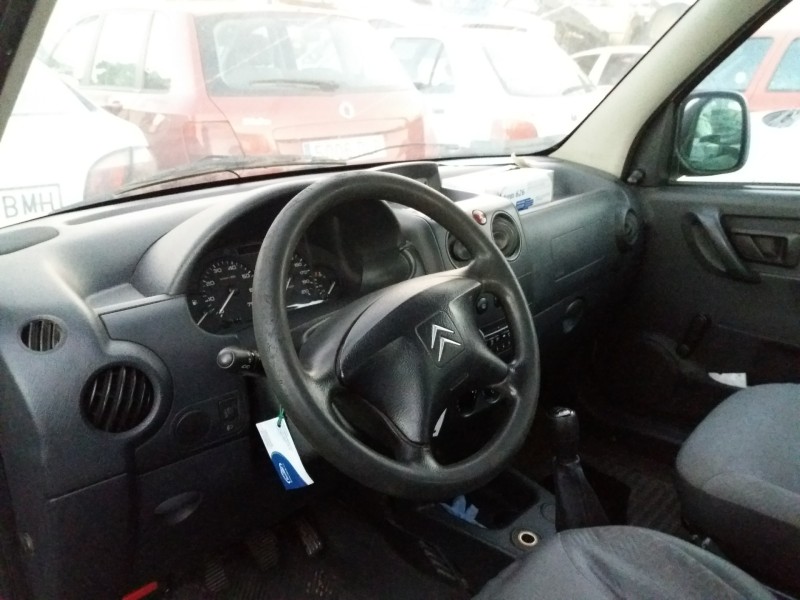 citroen berlingo 1.9 diesel   |   0.02 - ... | 2002 | 69 cv / 51 kw del año 2002