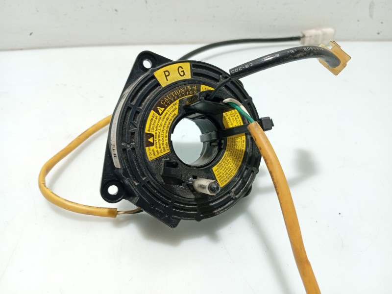Recambio de anillo airbag para chevrolet aveo / kalos hatchback (t250, t255) 1.4 referencia OEM IAM   