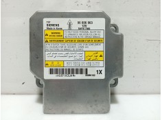 Recambio de centralita airbag para chevrolet aveo / kalos hatchback (t250, t255) 1.4 referencia OEM IAM 96808963  5WY67082