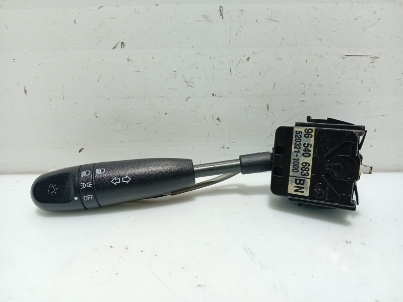 Recambio de mando intermitentes para chevrolet aveo / kalos hatchback (t250, t255) 1.4 referencia OEM IAM 96540683  