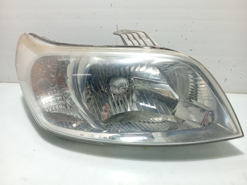 Recambio de faro derecho para chevrolet aveo / kalos hatchback (t250, t255) 1.4 referencia OEM IAM 96650753  