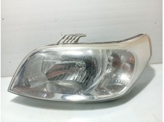 Recambio de faro izquierdo para chevrolet aveo / kalos hatchback (t250, t255) 1.4 referencia OEM IAM 96650752  