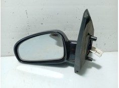 Recambio de espejo retrovisor izquierdo para chevrolet aveo / kalos hatchback (t250, t255) 1.4 referencia OEM IAM 96600400  